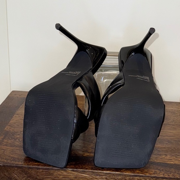 Steve Madden Black Heels - Picture 4 of 4